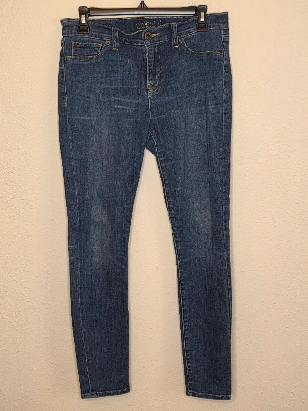 Lucky Brand Brooke Legging Jeans – Women’s Size 8/29